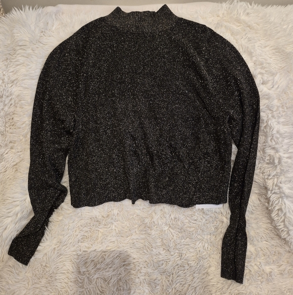 Lululemon Glitter Knitted Twist Back - Picture 4 of 7